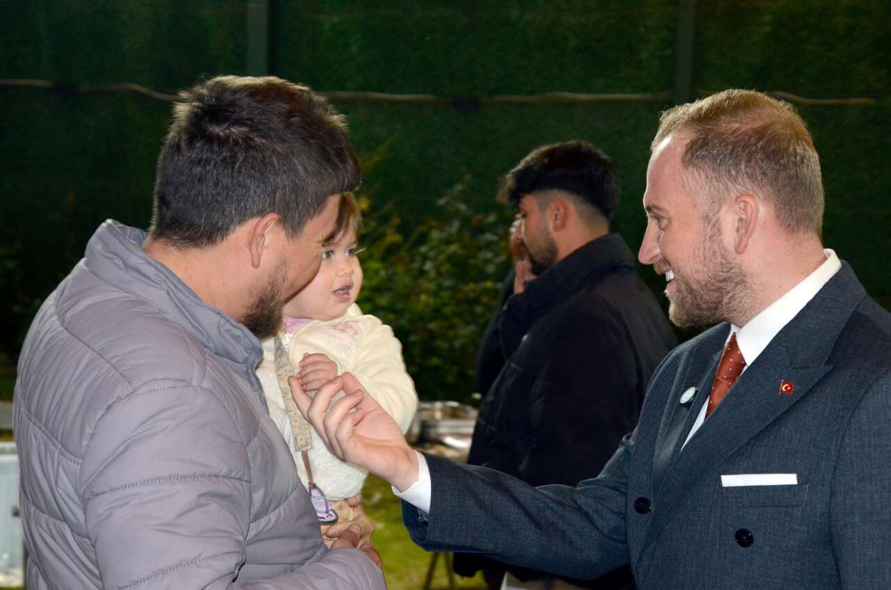 MHP Muğla’dan İl Genelinde “Gönül Sofraları” Buluşması 4